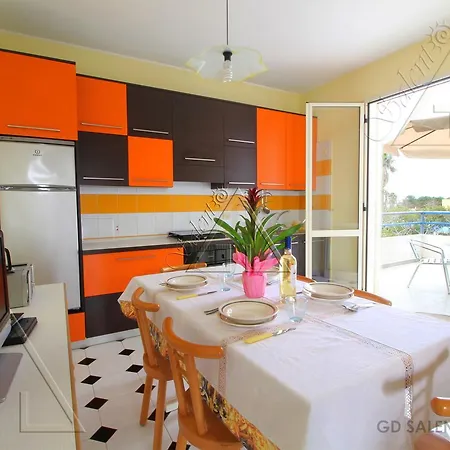 Apartment Gd Salento In Con Piscina 2 Melendugno